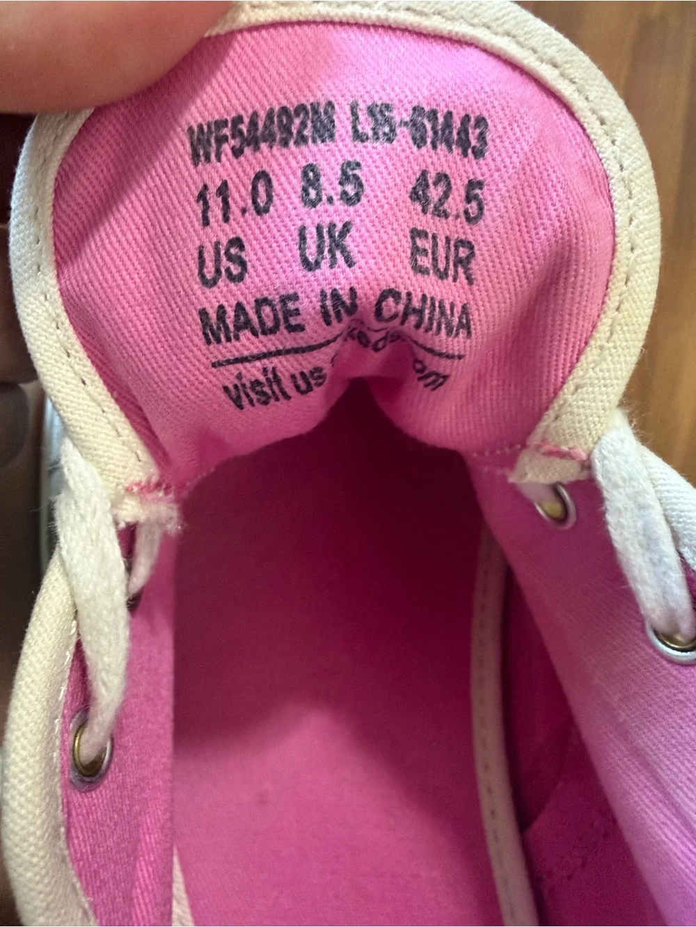 Keds x Kate Spade New York Triple Decker striped platform sneakers size 11